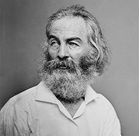 photo of Walt Whitman